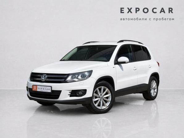 Volkswagen Tiguan I Рестайлинг с пробегом 2015 года, цена 1 000 000 рублей, 207967 км, внедорожник, Автокод Объявления