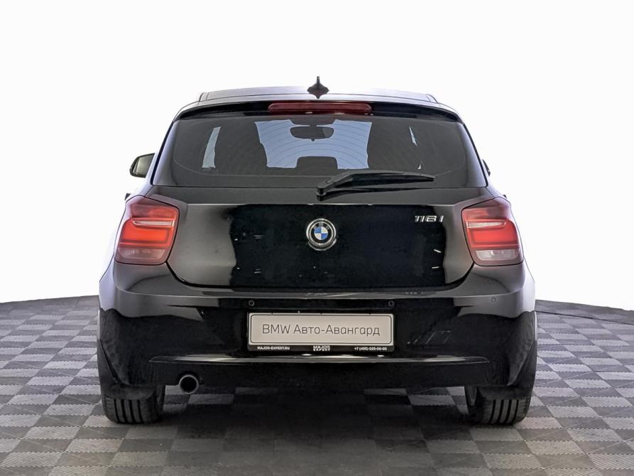 BMW 1 серии II (F20/F21) Санкт-Петербург  - изображение 6