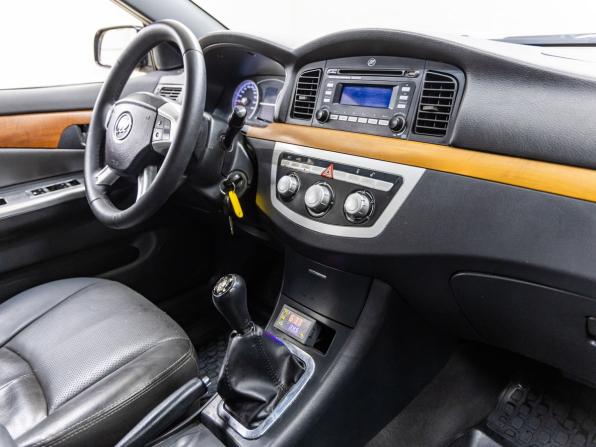 Lifan Solano I (620) с пробегом 2013 года, цена 389 000 рублей, 144777 км, седан, Автокод Объявления