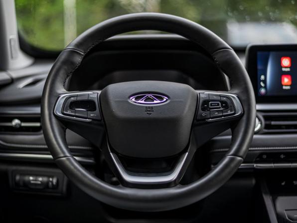 Chery Tiggo 4 I Рестайлинг 2 с пробегом 2025 года, цена 1 620 000 рублей, 24890 км, внедорожник, Автокод Объявления