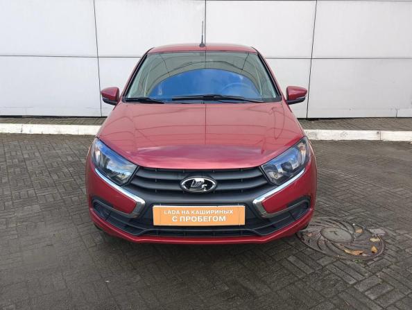 Lada (ВАЗ) Granta I Рестайлинг с пробегом 2025 года, цена 890 000 рублей, 30000 км, лифтбек, Автокод Объявления