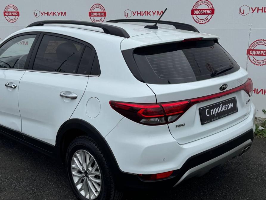 Kia Rio IV Екатеринбург  - изображение 13