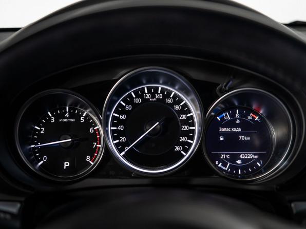 Mazda CX-9 II с пробегом 2019 года, цена 4 068 000 рублей, 43229 км, внедорожник, Автокод Объявления