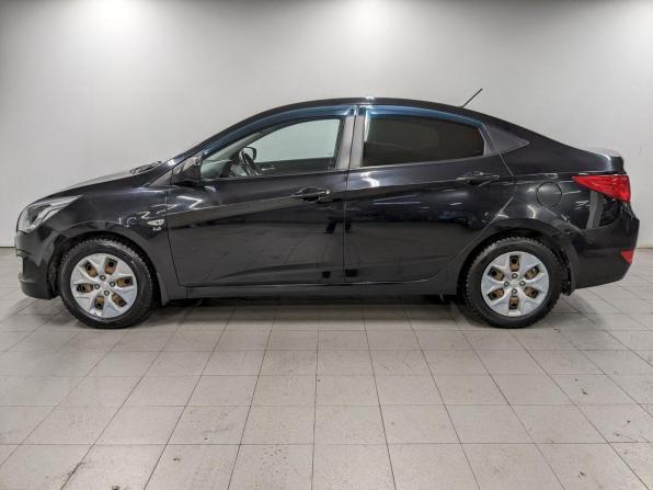 Hyundai Solaris I Рестайлинг с пробегом 2016 года, цена 850 000 рублей, 140606 км, седан, Автокод Объявления