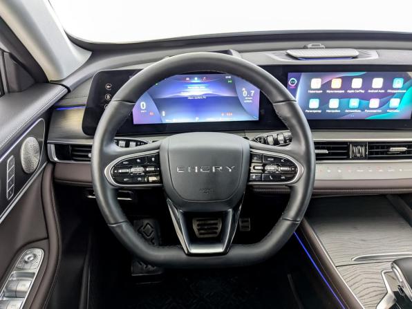 Chery Tiggo 8 Pro Max I Рестайлинг с пробегом 2025 года, цена 2 885 000 рублей, 19690 км, внедорожник, Автокод Объявления