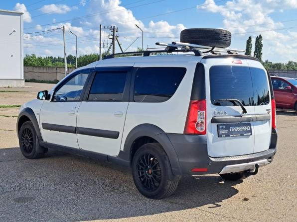 Lada (ВАЗ) Largus I с пробегом 2019 года, цена 560 000 рублей, 189347 км, универсал, Автокод Объявления
