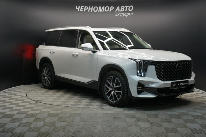 GAC GS8 II с пробегом 2024 года, цена 3 477 000 рублей, 74031 км, внедорожник, Автокод Объявления