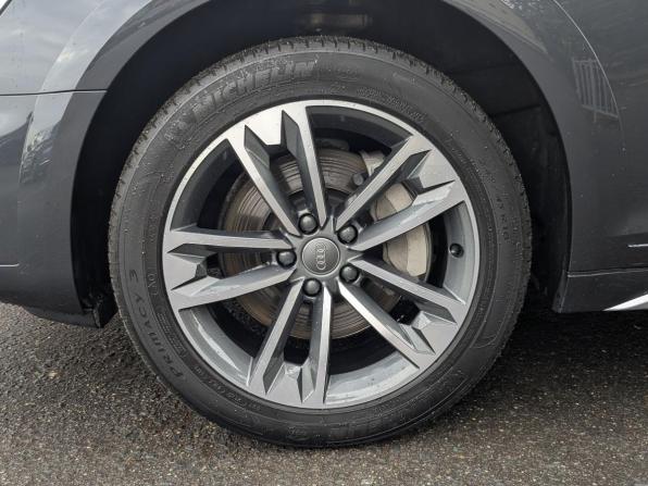 Audi A4 allroad V (B9) Рестайлинг с пробегом 2020 года, цена 4 275 000 рублей, 37039 км, универсал, Автокод Объявления