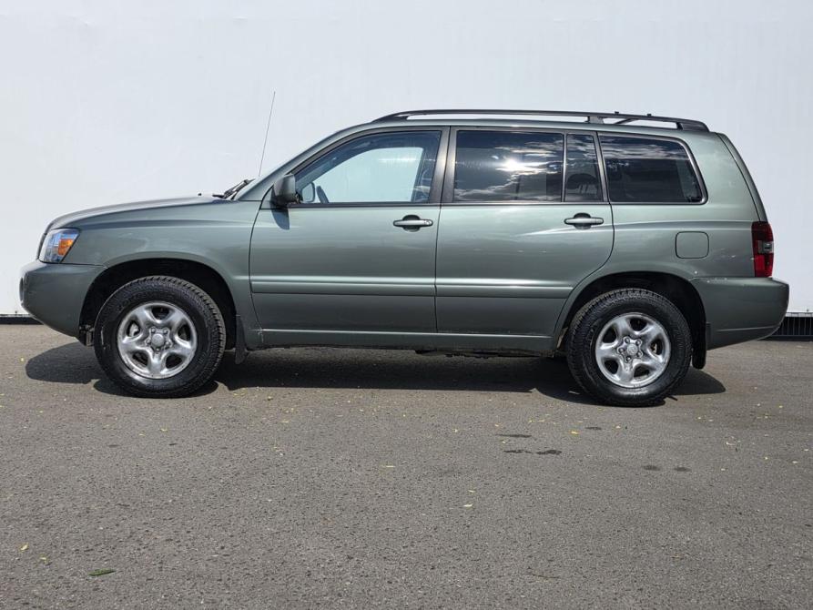 Toyota Highlander I (XU20) Рестайлинг Москва  - изображение 8