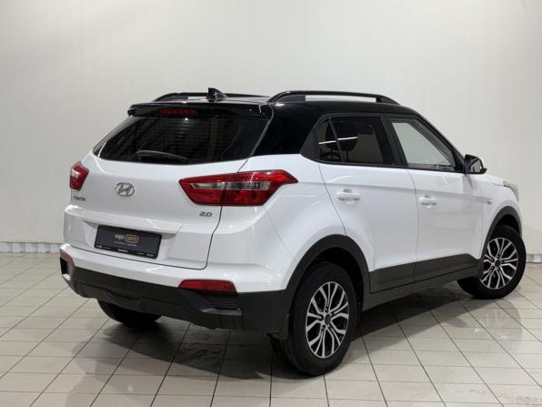 Hyundai Creta I Рестайлинг с пробегом 2021 года, цена 1 912 000 рублей, 91854 км, внедорожник, Автокод Объявления