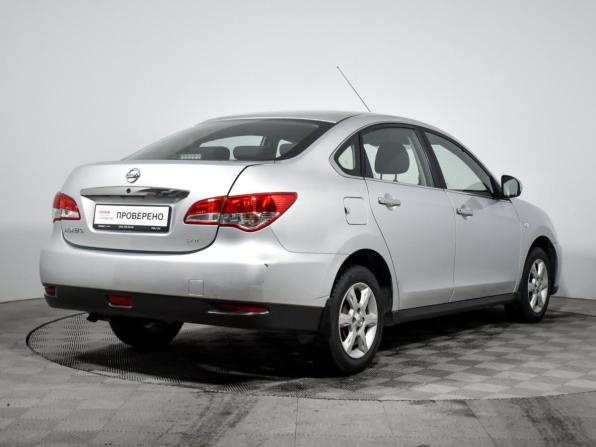 Nissan Almera III (G15) с пробегом 2016 года, цена 600 000 рублей, 183636 км, седан, Автокод Объявления