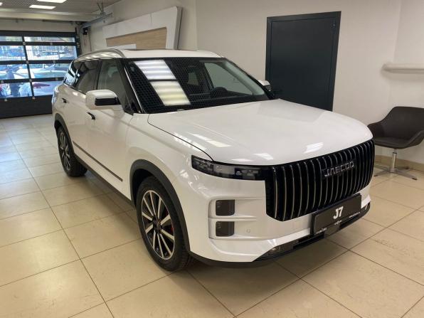 Новый Jaecoo J7 I 2024 года, цена 2 959 900 рублей, внедорожник, Автокод Объявления