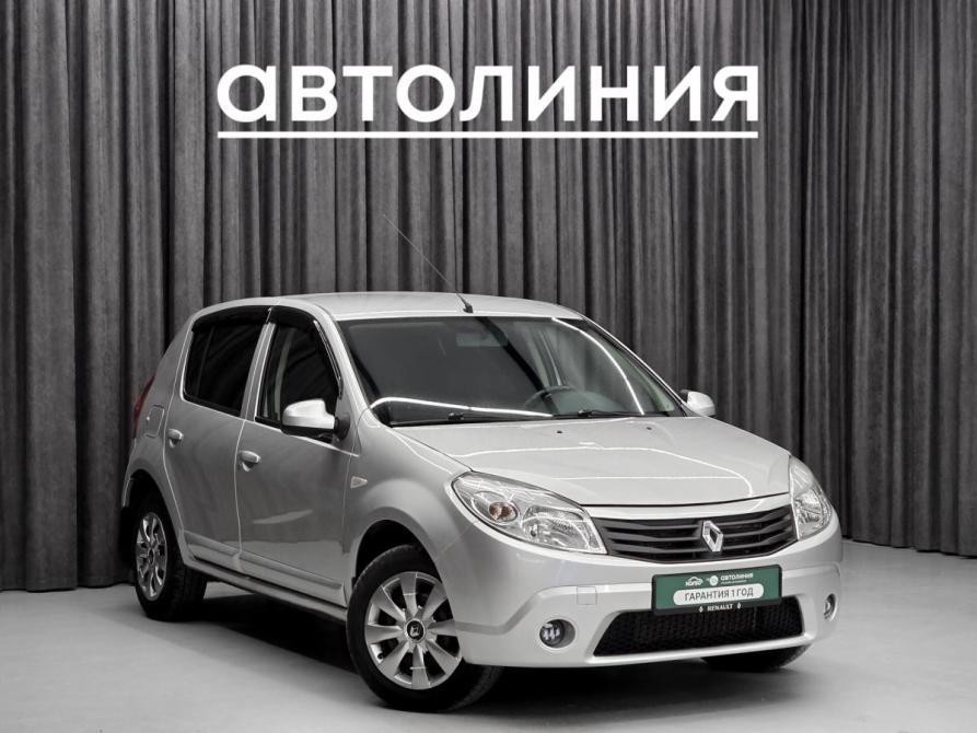 Renault Sandero I Красноярск  - изображение 3