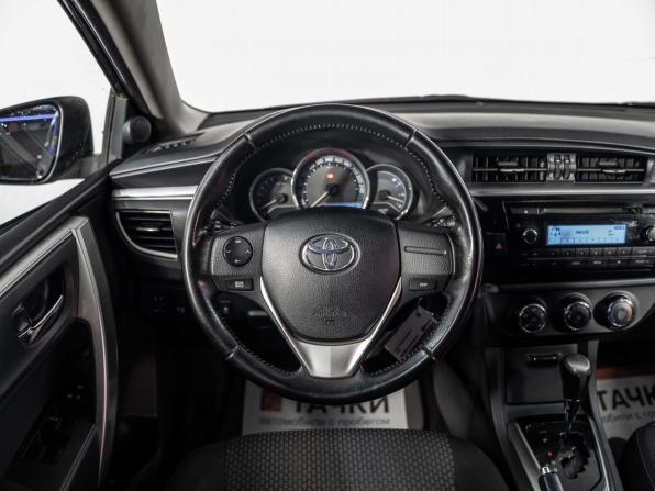 Toyota Corolla XI (E160 E170 E180) с пробегом 2013 года, цена 1 074 999 рублей, 145093 км, седан, Автокод Объявления
