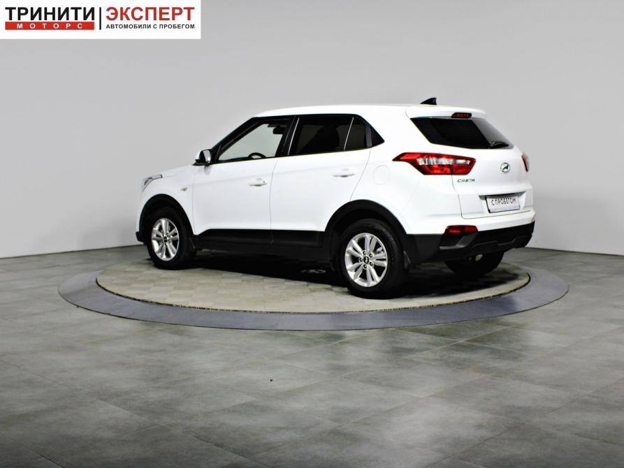 Hyundai Creta I Белгород  - изображение 3