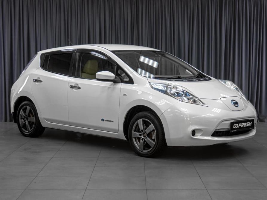 Nissan Leaf I (ZE0/AZE0) Тюмень  - изображение 1