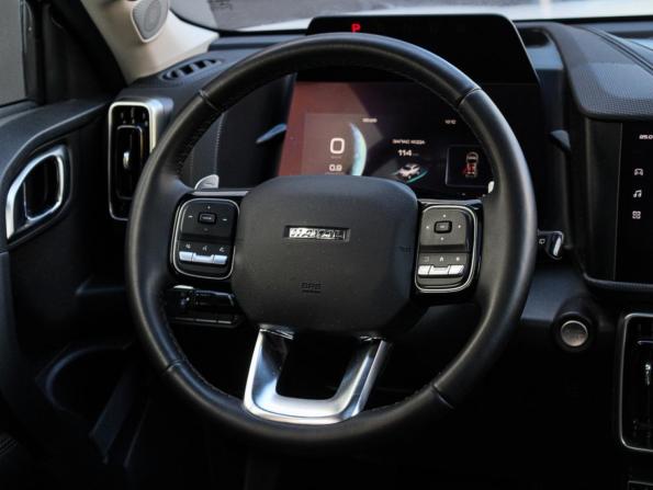Haval Dargo I с пробегом 2023 года, цена 2 499 000 рублей, 50883 км, внедорожник, Автокод Объявления