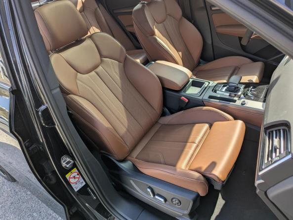 Audi Q5 II (FY) Рестайлинг с пробегом 2025 года, цена 6 350 000 рублей, 10 км, внедорожник, Автокод Объявления