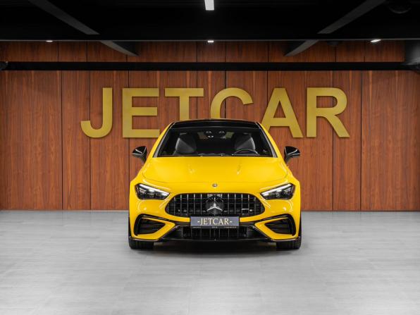 Mercedes-Benz CLE AMG с пробегом 2025 года, цена 15 265 000 рублей, 259 км, купе, Автокод Объявления