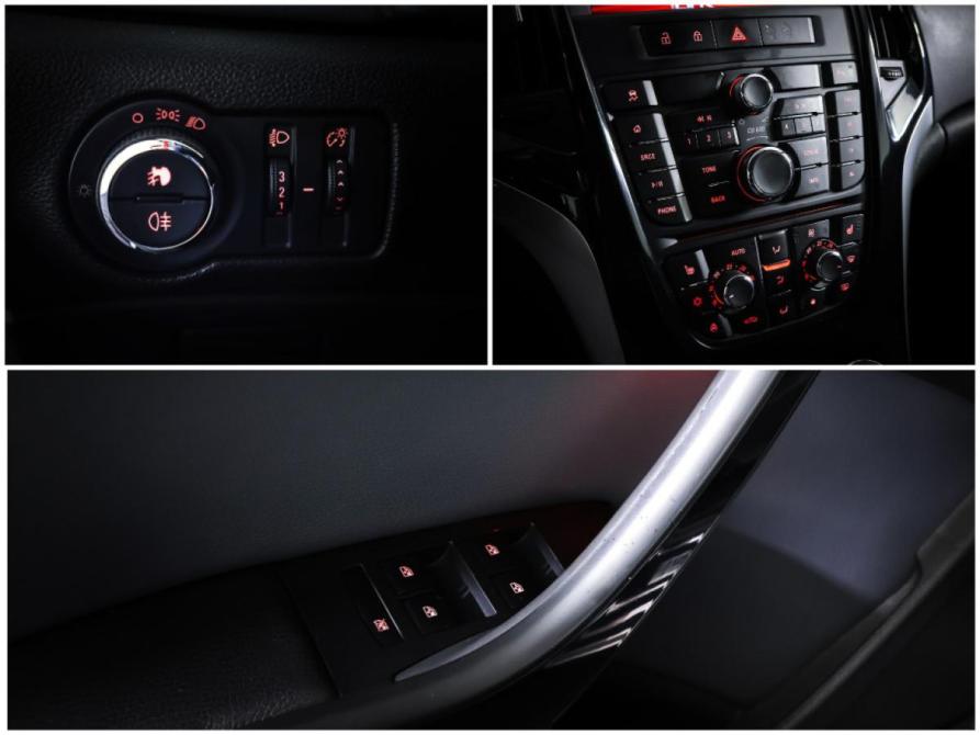 Opel Astra J Рестайлинг Москва  - изображение 18
