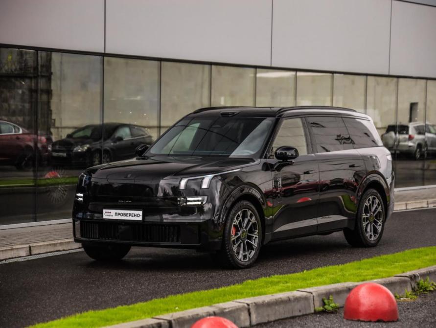 Lynk &amp; Co 900 Санкт-Петербург  - изображение 3