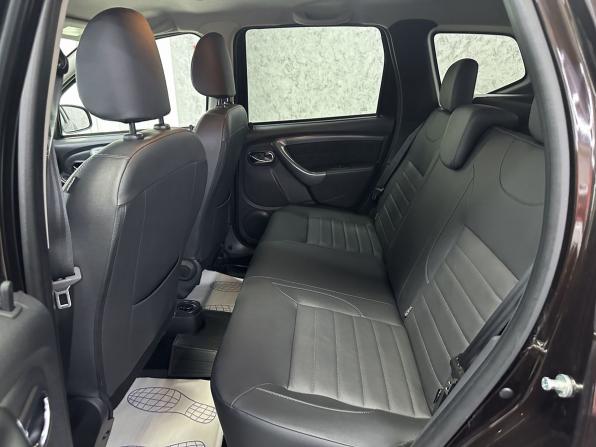 Renault Duster I Рестайлинг с пробегом 2018 года, цена 1 499 000 рублей, 117506 км, внедорожник, Автокод Объявления