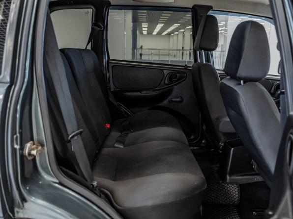 Chevrolet Niva I Рестайлинг с пробегом 2013 года, цена 508 000 рублей, 120000 км, внедорожник, Автокод Объявления