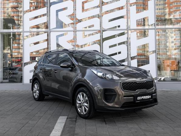 Kia Sportage IV