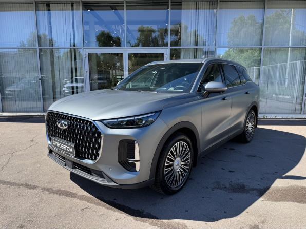 Chery Tiggo 9 I с пробегом 2024 года, цена 3 265 000 рублей, 45901 км, внедорожник, Автокод Объявления