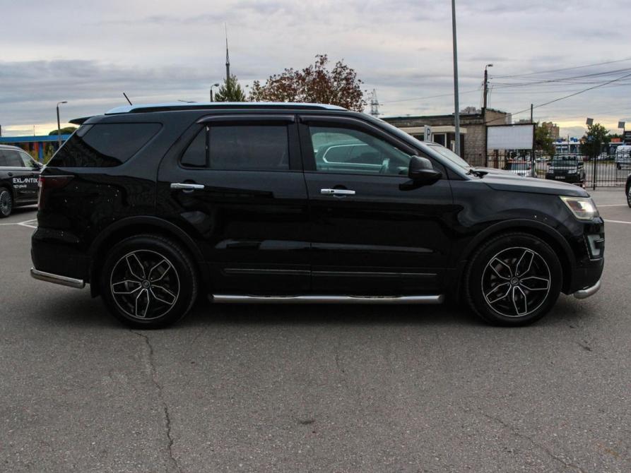 Ford Explorer V Рестайлинг Калуга  - изображение 4