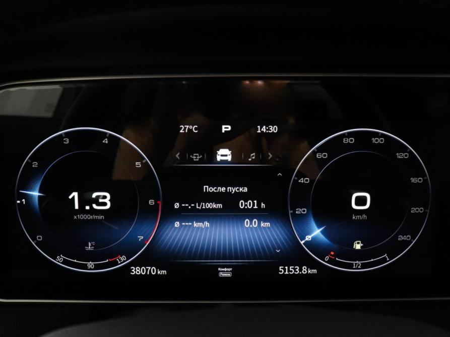 Hongqi HS5 I Химки  - изображение 12