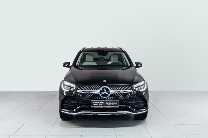 Mercedes-Benz GLC I (X253) Рестайлинг с пробегом 2021 года, цена 5 310 000 рублей, 24500 км, внедорожник, Автокод Объявления