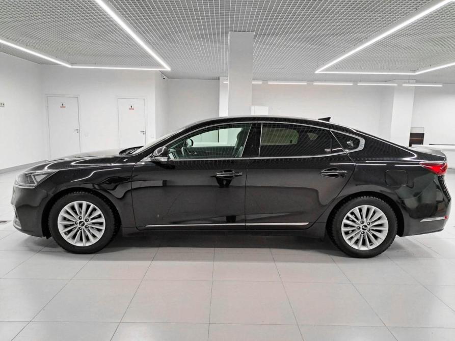 Kia K7 YG (II) Казань  - изображение 10