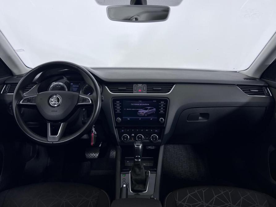 Skoda Octavia III (A7) Рестайлинг Ростов-на-Дону  - изображение 9