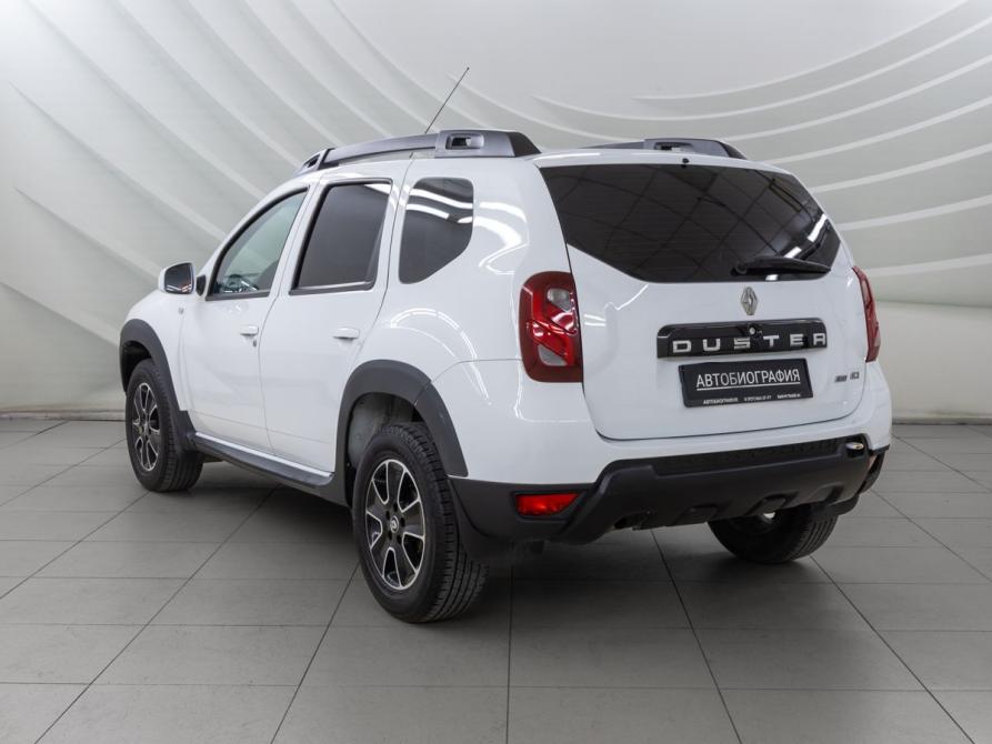 Renault Duster I Рестайлинг Волгоград  - изображение 5