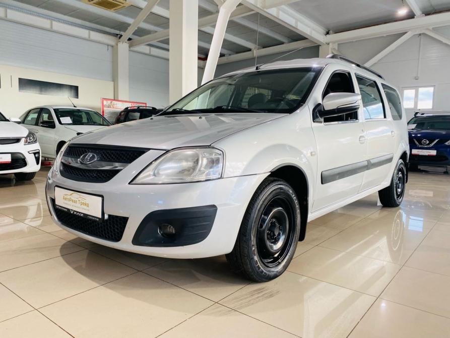 Lada (ВАЗ) Largus I Миасс  - изображение 1