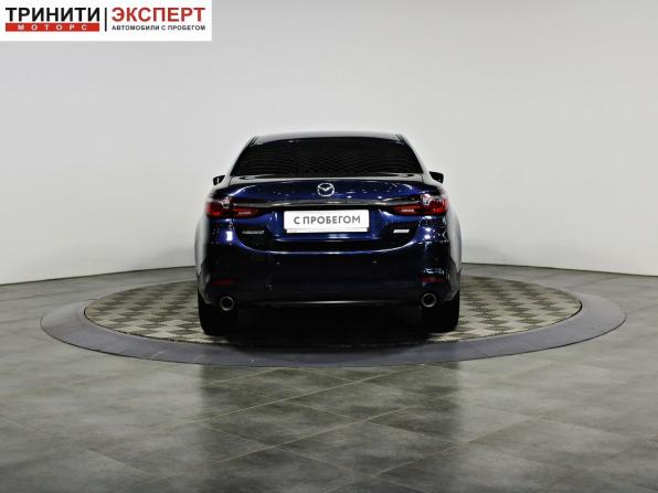 Mazda 6 III (GJ) Рестайлинг 2 с пробегом 2019 года, цена 2 197 000 рублей, 185230 км, седан, Автокод Объявления
