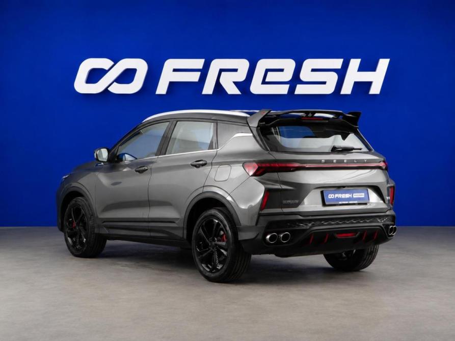 Geely Coolray I Рестайлинг Москва  - изображение 2