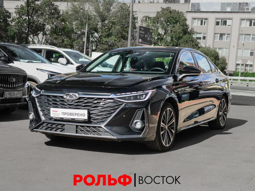 Chery Arrizo 8 Москва  - изображение 1