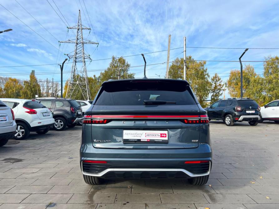 Geely Monjaro I Рестайлинг Стерлитамак  - изображение 6