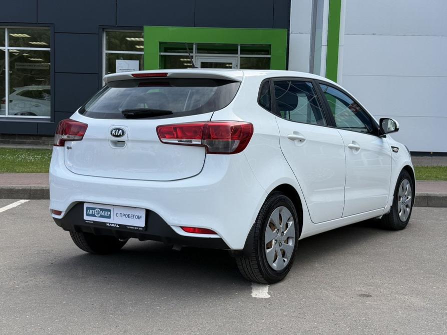 Kia Rio III Рестайлинг Ярославль  - изображение 5