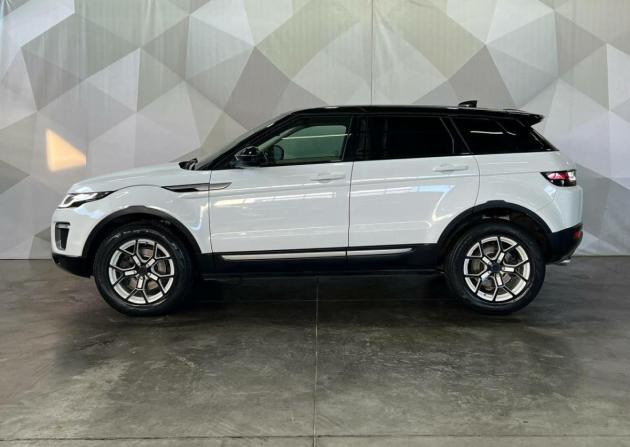 Land Rover Range Rover Evoque I Рестайлинг с пробегом 2017 года, цена 2 800 000 рублей, 94050 км, внедорожник, Автокод Объявления