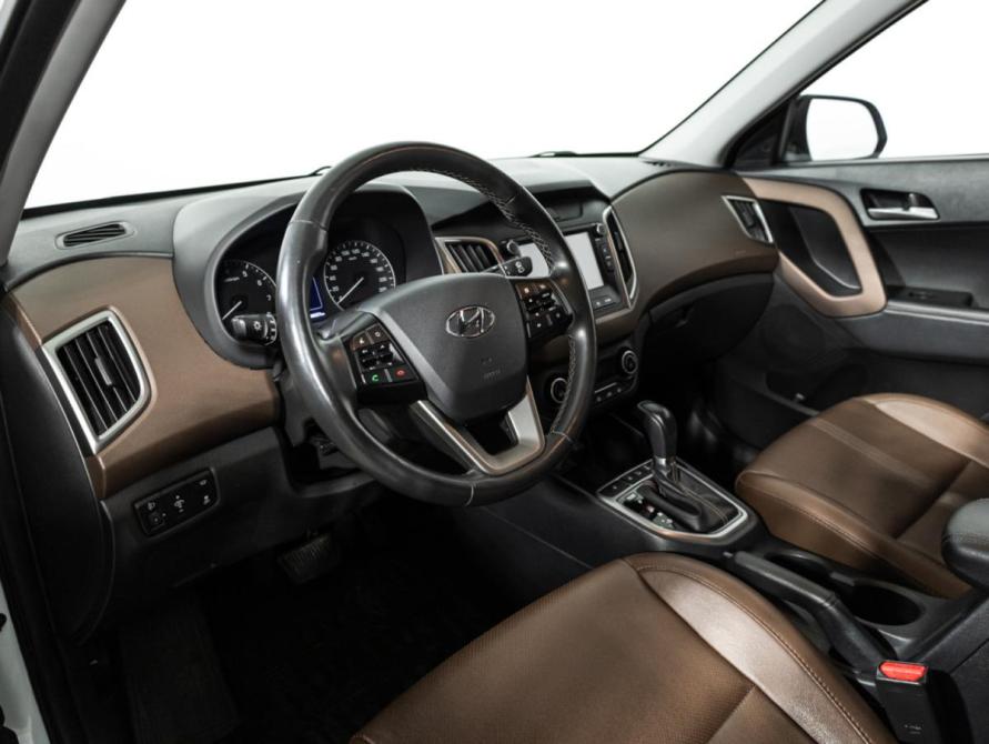 Hyundai Creta I Рестайлинг Санкт-Петербург  - изображение 12
