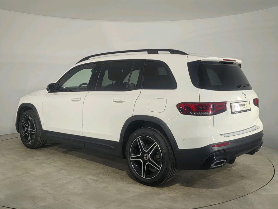 Mercedes-Benz GLB I (X247) Санкт-Петербург  - изображение 7