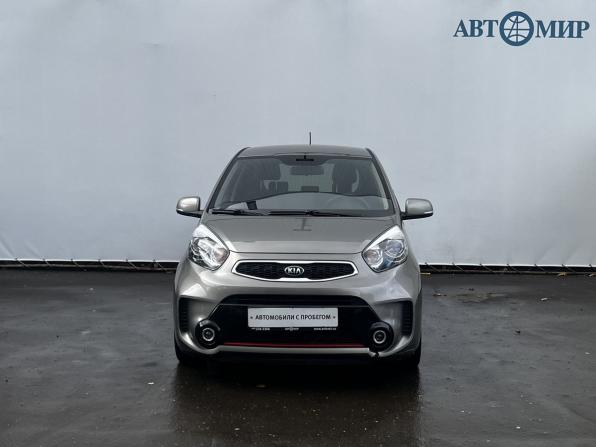 Kia Picanto II с пробегом 2015 года, цена 970 000 рублей, 80786 км, хэтчбек, Автокод Объявления