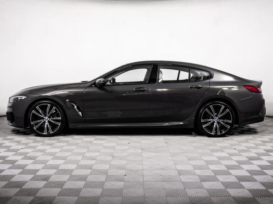 BMW 8 серии II (G14/G15/G16) Москва  - изображение 8