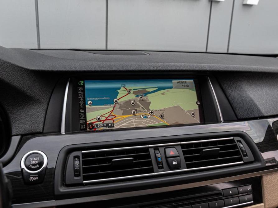 BMW 5 серии VI (F10/F11/F07) Краснодар  - изображение 13