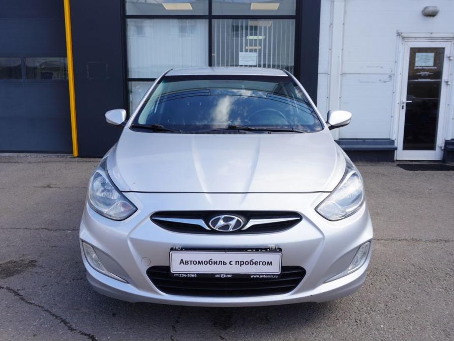 Hyundai Solaris I Москва  - изображение 2
