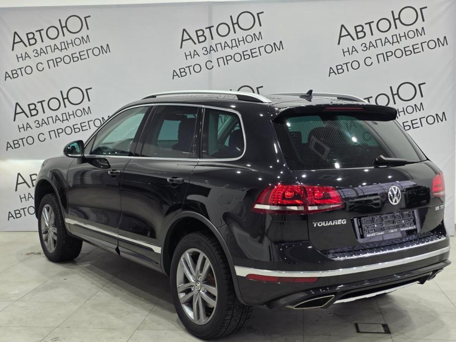 Volkswagen Touareg II Рестайлинг Ставрополь  - изображение 4