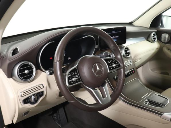 Mercedes-Benz GLC Coupe I (C253) Рестайлинг с пробегом 2019 года, цена 4 549 900 рублей, 103156 км, внедорожник, Автокод Объявления